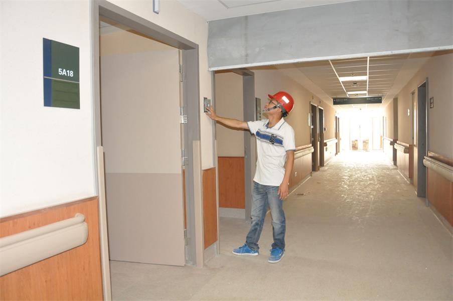 有吊頂時如何設置擋煙垂壁