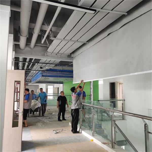 電動擋煙垂壁，你了解多少？今天我們來探索一下