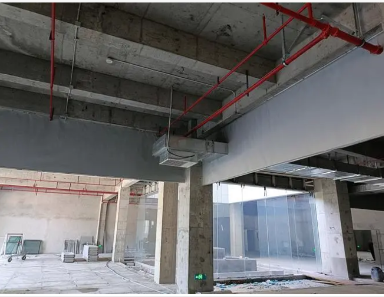 擋煙垂壁的使用壽命是多久？怎么判斷是否需要更換