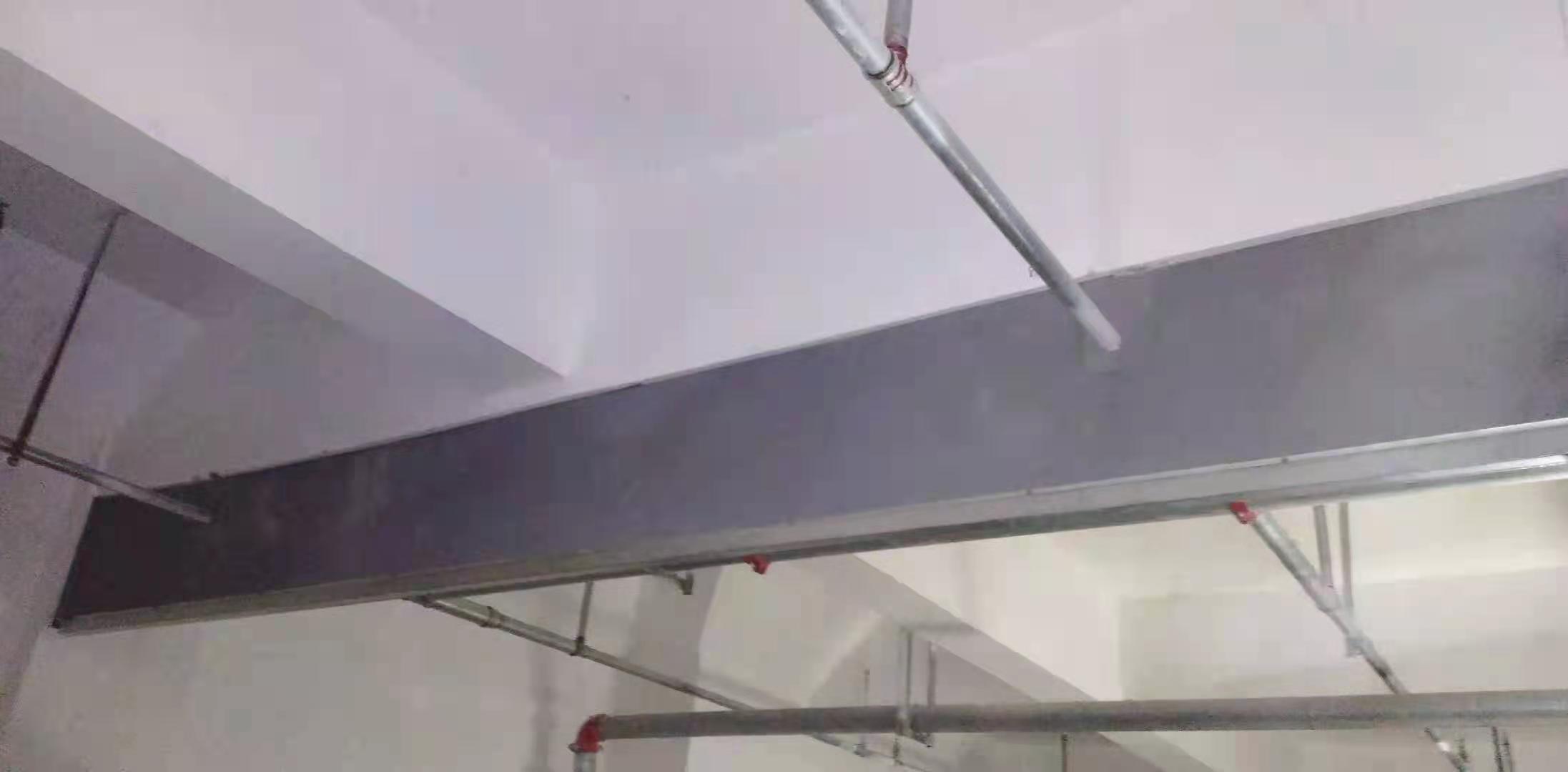 什么是擋煙垂壁