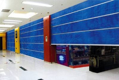 防火卷簾門在實(shí)際應(yīng)用中的發(fā)展變化