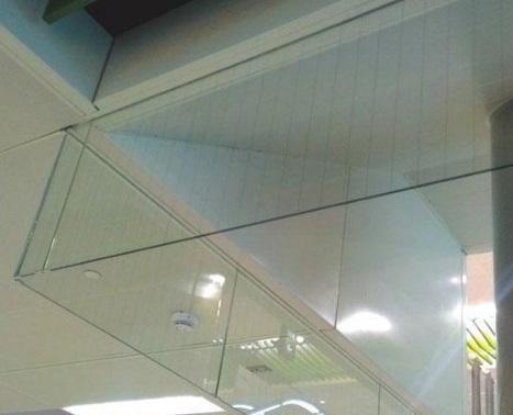 常用擋煙垂壁建設(shè)原理