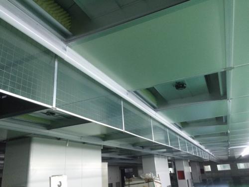 擋煙垂壁的標(biāo)準(zhǔn)高度是多少