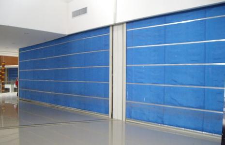 防火卷簾門是一種怎么樣的門