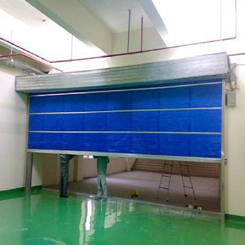 防火卷簾門使用過程中要注意安全可靠性