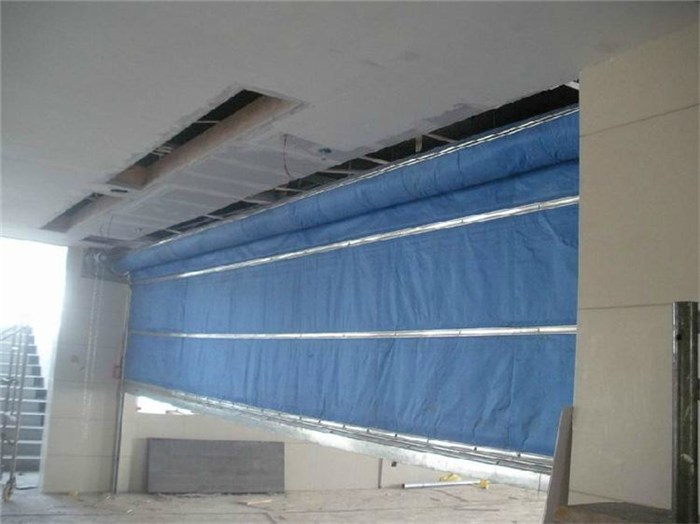 防火卷簾門除了防火還有什么優(yōu)點