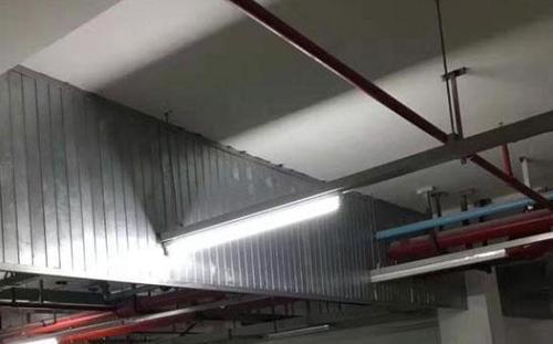 鋼板擋煙垂壁與其他擋煙垂壁比較