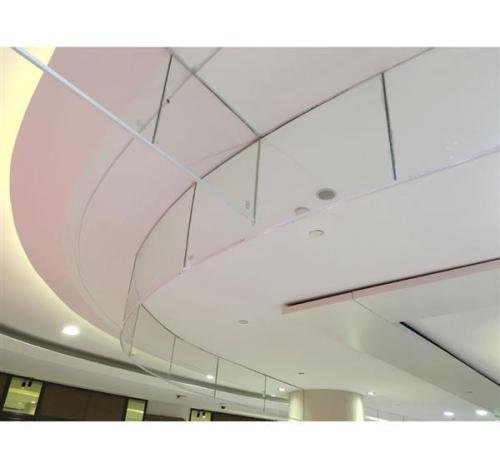 擋煙垂壁玻璃規(guī)范詳解