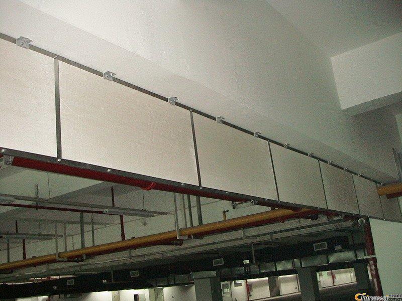 電動(dòng)翻板擋煙垂壁廠家