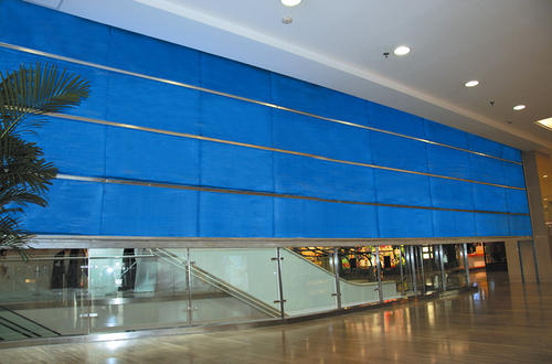 防火卷簾門自己接線怎么做