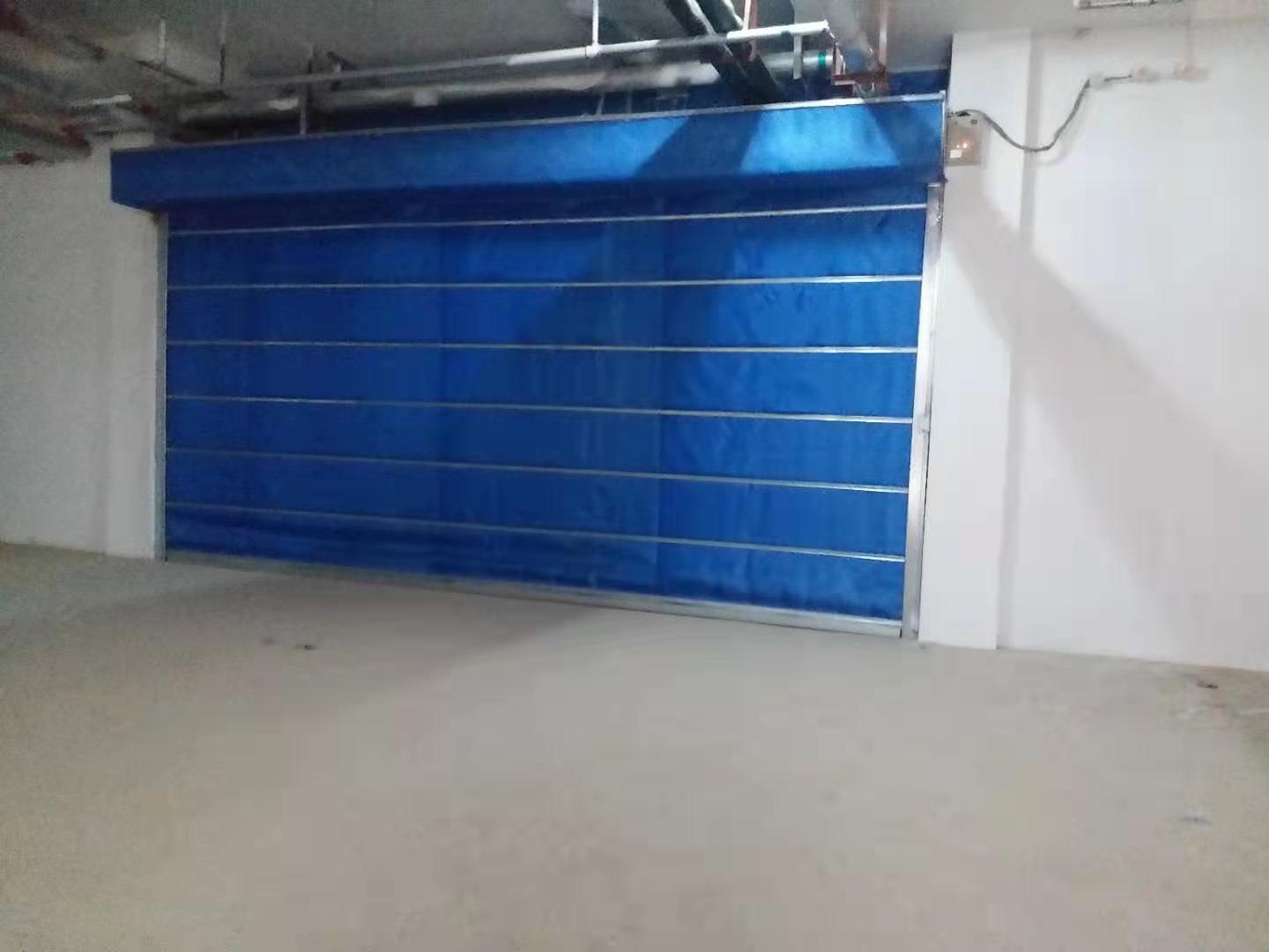 防火卷簾控制器檢查調(diào)試