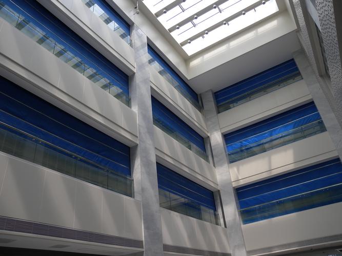 防火卷簾門(mén)規(guī)范要求