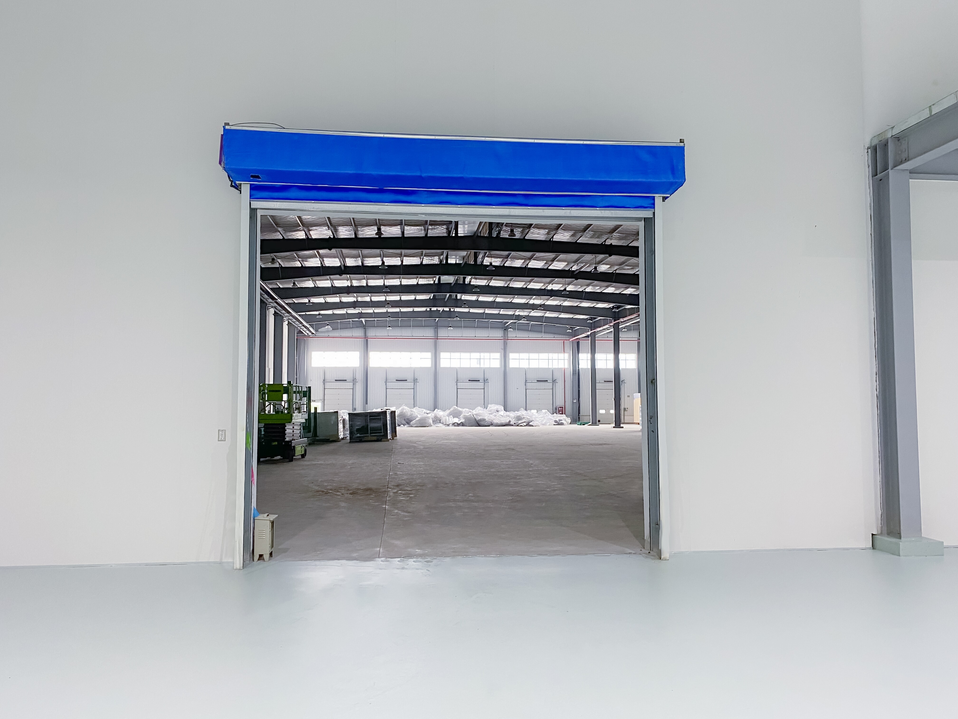 防火卷簾設(shè)置要求匯總