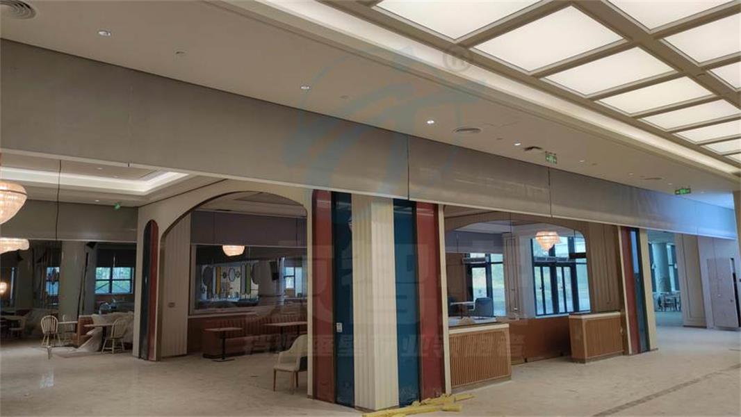 什么是擋煙垂壁？標(biāo)準(zhǔn)答案累來了