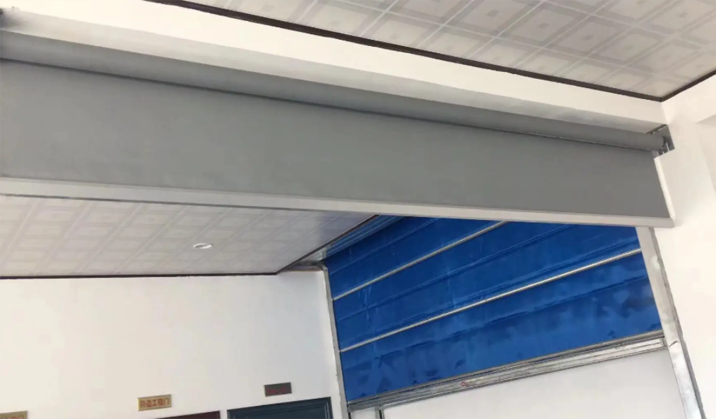 防火卷簾門和擋煙垂壁的區(qū)別