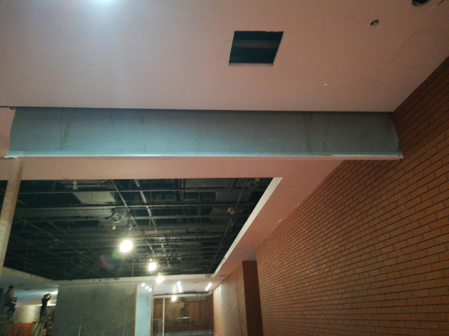 山東擋煙垂壁工作原理