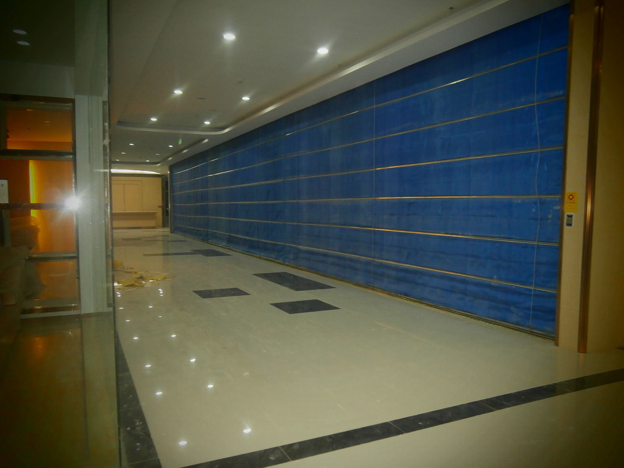 防火門的安全措施