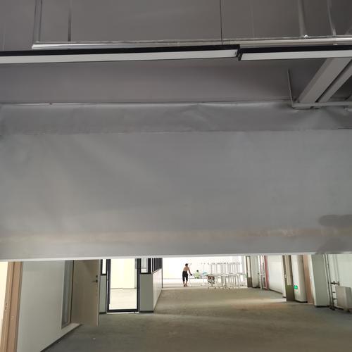 防煙分區(qū)、擋煙垂壁，這些知識您注意了嗎？