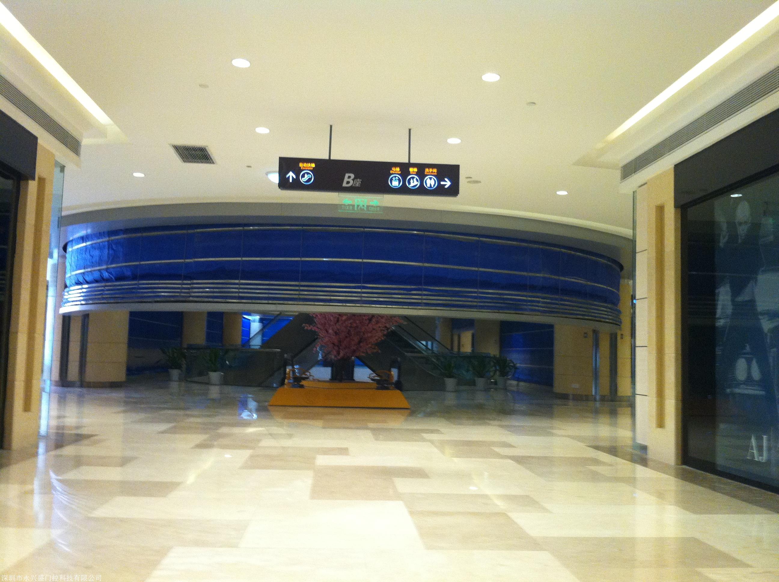 防火卷簾和擋煙垂壁有什么區(qū)別？