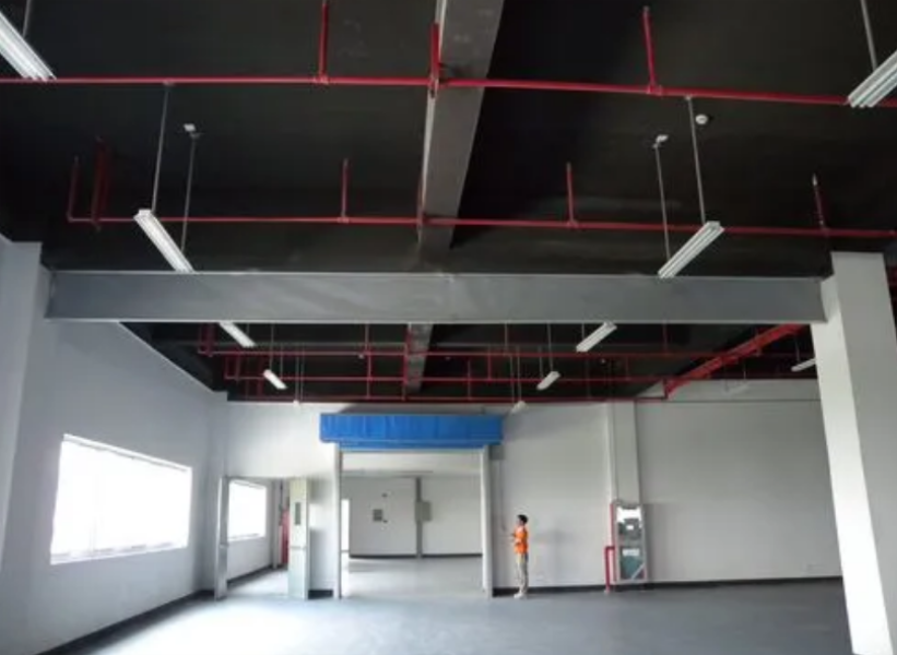 擋煙垂壁消防驗收型檢報告有哪些要求？