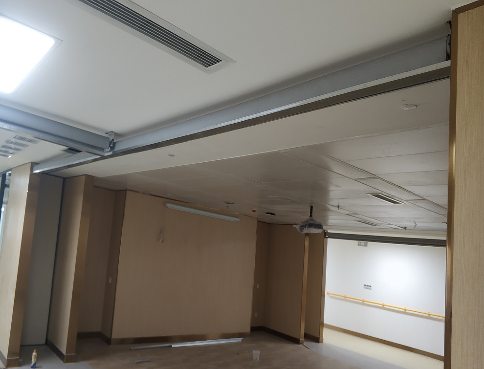 安裝擋煙垂壁的多種功效