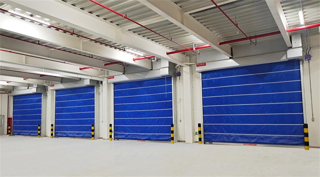 防火卷簾的控制方式及手動自動切換