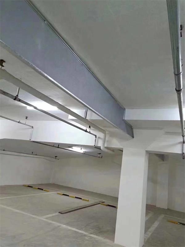 防火布擋煙垂壁用于建筑防煙排煙系統(tǒng)