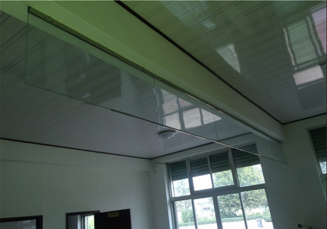 防火玻璃和防火布擋煙垂壁的不同