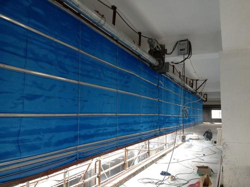 特級(jí)防火卷簾門(mén)