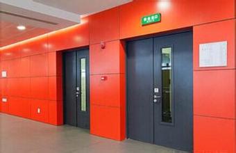 鋼質(zhì)防火門