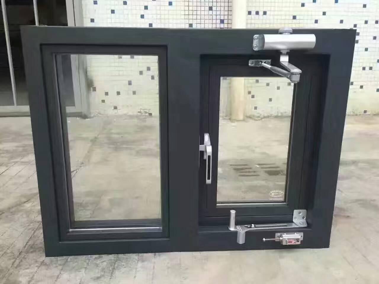 鋼質(zhì)防火窗